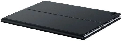 Huawei M5 (pro) 10.8 inch Lederen Toetsenbord Hoes (Qwerty) Zwart afbeelding 6