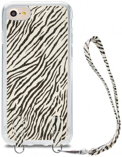 Mobilize 2-in-1 Gelly Wallet Zipper Case iPhone 7 / 8 Zwart afbeelding 5