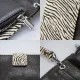 Mobilize 2-in-1 Gelly Wallet Zipper Case iPhone 7 / 8 Zwart afbeelding 8