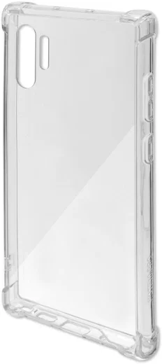 4smarts Ibiza Samsung Galaxy Note 10 Plus Hoesje Backcover Transparant afbeelding 1