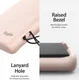 Ringke Air S Samsung Galaxy Note 10 Hoesje Roze afbeelding 4