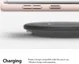 Ringke Air S Samsung Galaxy Note 10 Hoesje Roze afbeelding 7