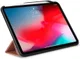 Spigen Smart Fold 2 Hoes Standaard iPad Pro 11 (2018) Roze afbeelding 2