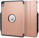 Spigen Smart Fold 2 Hoes Standaard iPad Pro 11 (2018) Roze afbeelding 3