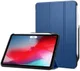 Spigen Smart Fold 2 Hoes Standaard iPad Pro 11 (2018) Blauw afbeelding 1