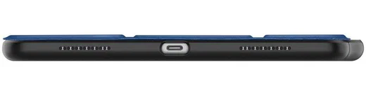 Spigen Smart Fold 2 Hoes Standaard iPad Pro 11 (2018) Blauw afbeelding 12