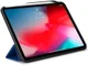 Spigen Smart Fold 2 Hoes Standaard iPad Pro 11 (2018) Blauw afbeelding 2