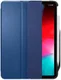 Spigen Smart Fold 2 Hoes Standaard iPad Pro 11 (2018) Blauw afbeelding 8