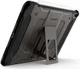 Spigen Tough Armor TECH Case iPad Pro 11 (2018) Gunmetal afbeelding 3
