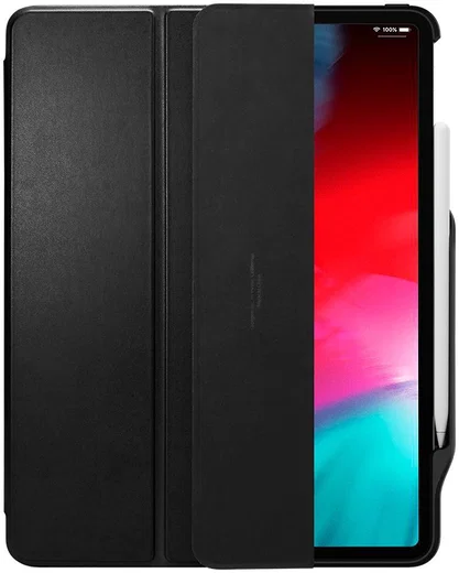 Spigen Smart Fold 2 Hoesje met Standaard iPad Pro 12.9 (2018) Zwart afbeelding 8