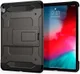Spigen Tough Armor TECH Case Apple iPad Pro 12.9 (2018) Gunmetal afbeelding 1