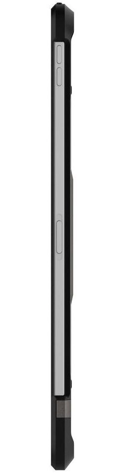 Spigen Tough Armor TECH Case Apple iPad Pro 12.9 (2018) Gunmetal afbeelding 10