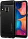 Spigen Rugged Armor Hoesje Samsung Galaxy A20e Zwart afbeelding 1