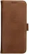 Rosso Deluxe Apple iPhone 11 Pro Hoesje Echt Leer Book Case Bruin afbeelding 11