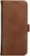 Rosso Deluxe Apple iPhone 11 Hoesje Echt Leer Book Case Bruin afbeelding 11