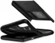 Spigen Slim Armor Hoesje Google Pixel 4 XL Zwart afbeelding 2