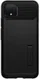 Spigen Slim Armor Hoesje Google Pixel 4 XL Zwart afbeelding 4