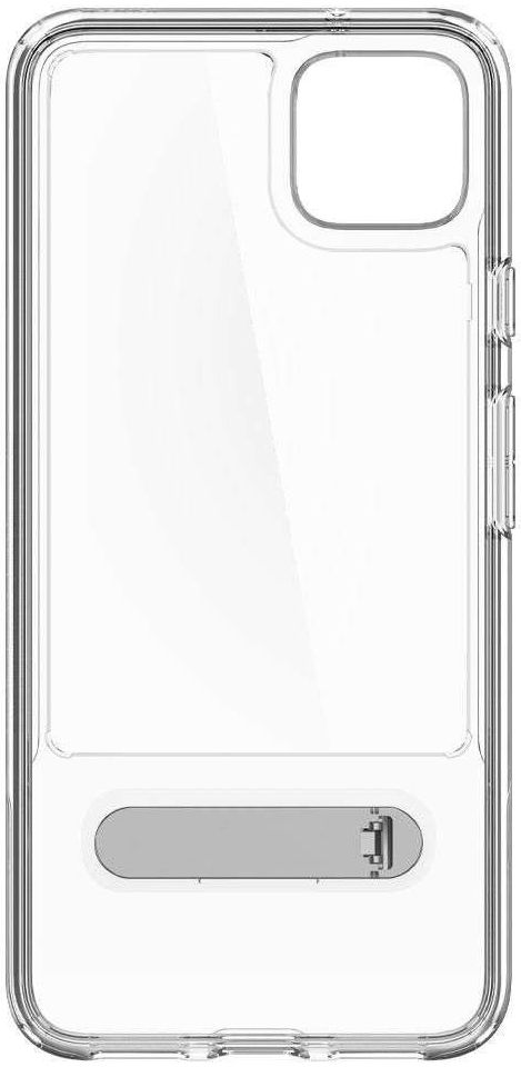 Spigen Slim Armor Essential S Hoesje Google Pixel 4 Crystal Clear afbeelding 5