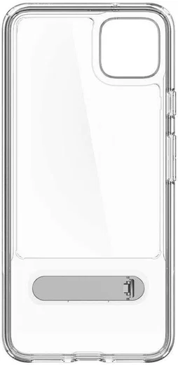 Spigen Slim Armor Essential S Hoesje Google Pixel 4 Crystal Clear afbeelding 5