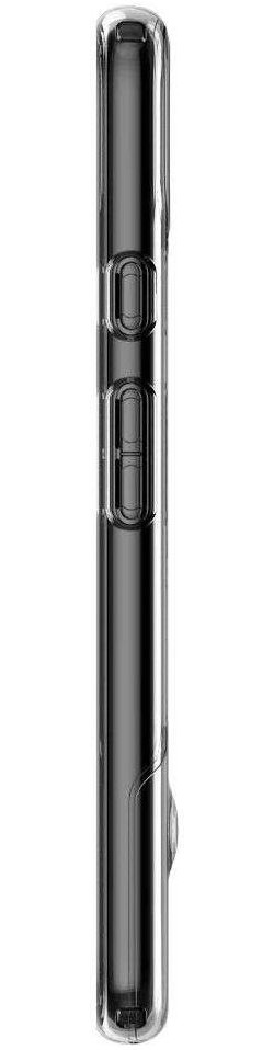 Spigen Slim Armor Essential S Hoesje Google Pixel 4 Crystal Clear afbeelding 6