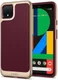 Spigen Neo Hybrid Hoesje Google Pixel 4 XL Burgundy afbeelding 1
