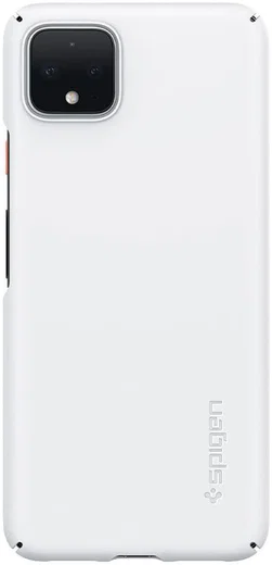 Spigen Thin Fit Google Pixel 4 Hoesje Wit afbeelding 4