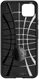Spigen Liquid Air Back Cover Hoesje Google Pixel 4 Zwart afbeelding 6
