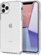 Spigen Crystal Flex Apple iPhone 11 Pro Max Transparant afbeelding 1
