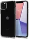 Spigen Crystal Flex Apple iPhone 11 Pro Max Transparant afbeelding 10