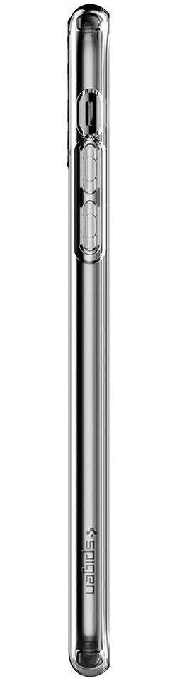Spigen Crystal Flex Apple iPhone 11 Pro Max Transparant afbeelding 4