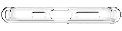 Spigen Crystal Flex Apple iPhone 11 Pro Max Transparant afbeelding 5