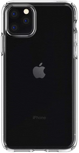 Spigen Crystal Flex Apple iPhone 11 Pro Max Transparant afbeelding 6