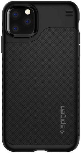 Spigen Hybrid NX Hoesje Apple iPhone 11 Pro Max Zwart afbeelding 3