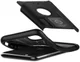 Spigen Slim Armor Hoesje Apple iPhone 11 Pro Max Zwart afbeelding 2
