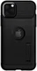 Spigen Slim Armor Hoesje Apple iPhone 11 Pro Max Zwart afbeelding 4