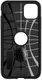 Spigen Slim Armor Hoesje Apple iPhone 11 Pro Max Zwart afbeelding 5