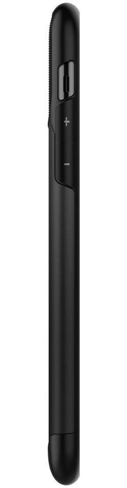 Spigen Slim Armor Hoesje Apple iPhone 11 Pro Max Zwart afbeelding 7