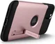 Spigen Slim Armor Hoesje Apple iPhone 11 Pro Max Roze Goud afbeelding 3