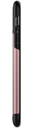 Spigen Slim Armor Hoesje Apple iPhone 11 Pro Max Roze Goud afbeelding 7