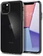Spigen Crystal Hybrid Hoesje Apple iPhone 11 Pro Max Transparant afbeelding 1
