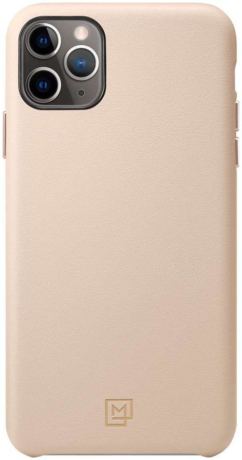 Spigen La Manon Calin Case Apple iPhone 11 Pro Max Pale Pink afbeelding 2