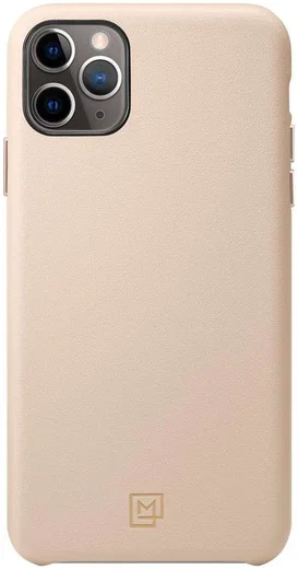 Spigen La Manon Calin Case Apple iPhone 11 Pro Max Pale Pink afbeelding 2