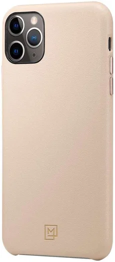 Spigen La Manon Calin Case Apple iPhone 11 Pro Max Pale Pink afbeelding 3