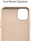 Spigen La Manon Calin Case Apple iPhone 11 Pro Max Pale Pink afbeelding 4