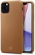 Spigen La Manon Calin Case Apple iPhone 11 Pro Max Camel Brown afbeelding 1