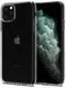 Spigen Liquid Crystal Apple iPhone 11 Pro Max Hoesje Space Crystal afbeelding 3