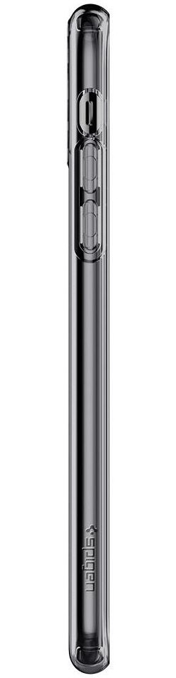 Spigen Liquid Crystal Apple iPhone 11 Pro Max Hoesje Space Crystal afbeelding 7
