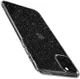 Spigen Liquid Crystal Hoesje Apple iPhone 11 Pro Max Clear Glitter afbeelding 4