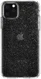 Spigen Liquid Crystal Hoesje Apple iPhone 11 Pro Max Clear Glitter afbeelding 5