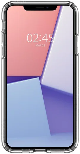 Spigen Ultra Hybrid Hoesje Apple iPhone 11 Pro Max Transparant afbeelding 5